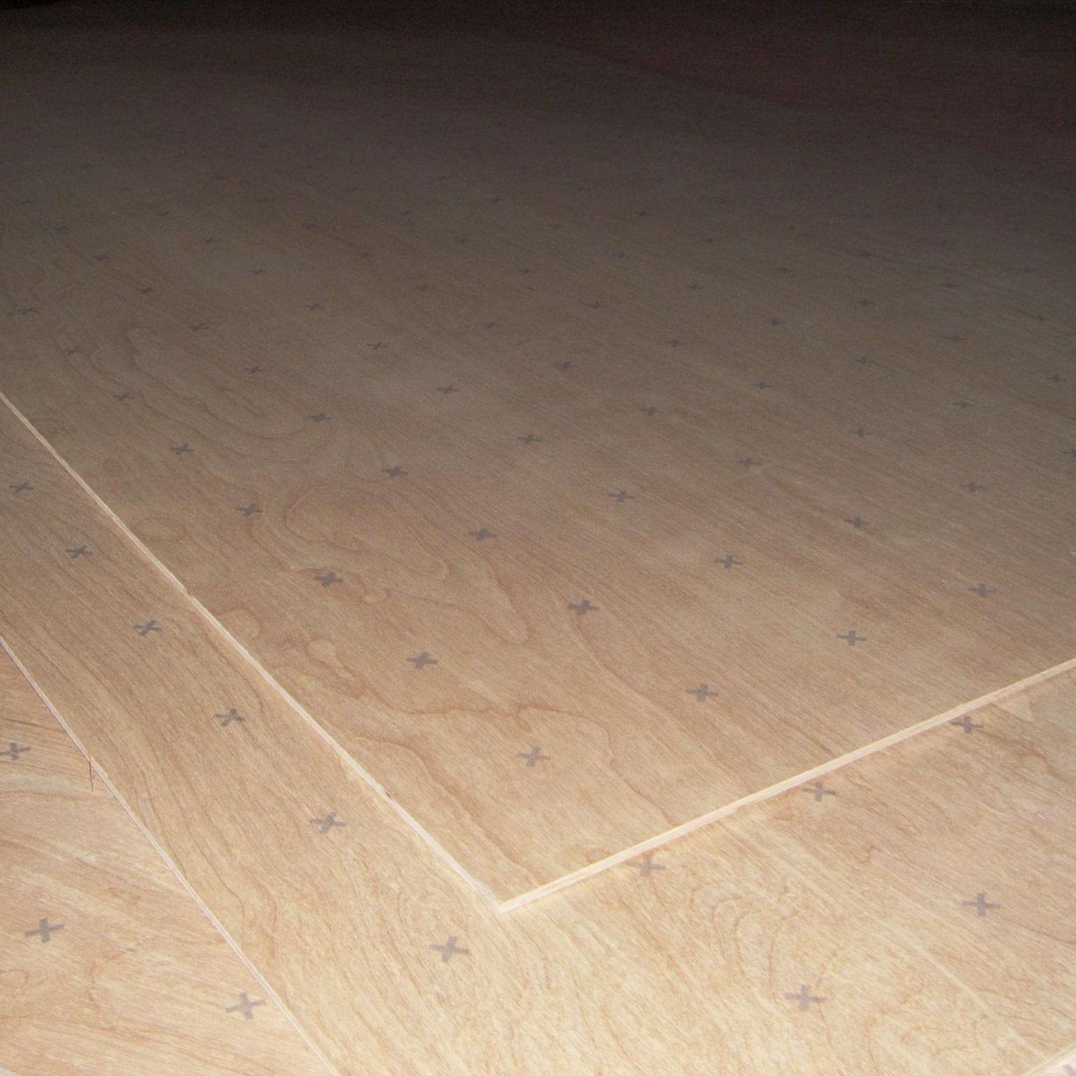 Plywood Underlayment